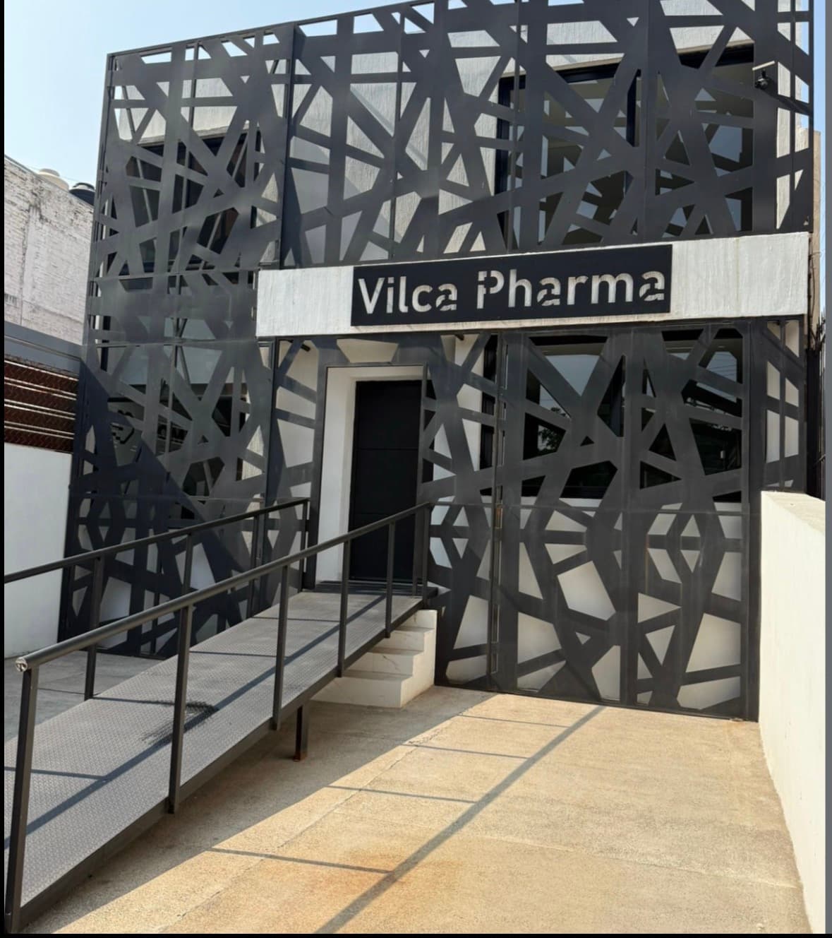Instalaciones de Vilca Pharma 8